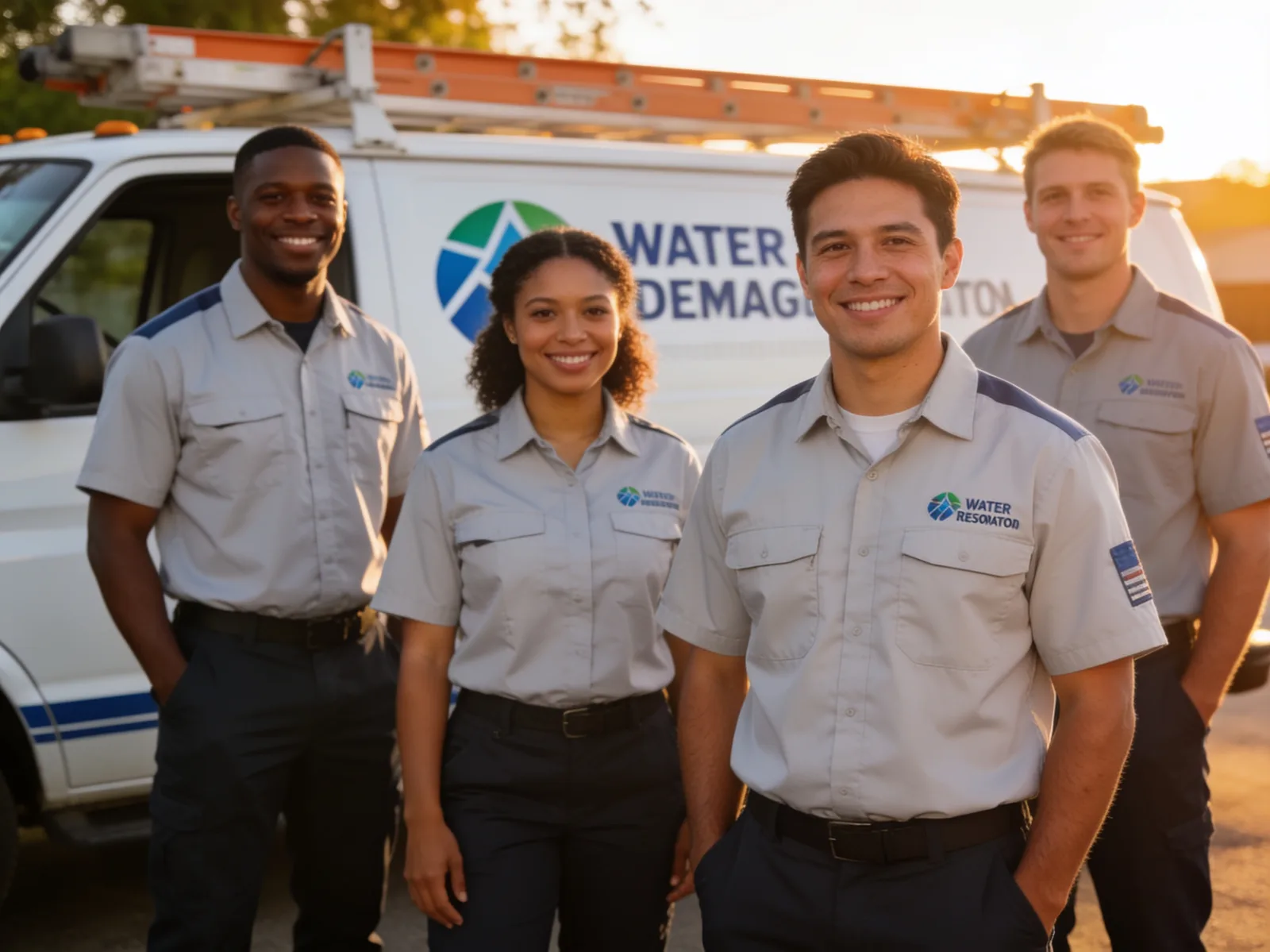 Water Damage Restoration company in Coy, AL